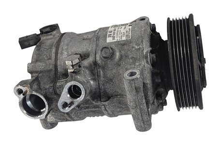 Thumbnail 2: 2015-2017 VW/AUDI A3 TT (8V MK3) GOLF 1.8T 2.0T A/C COMPRESSOR PUMP w/ CLUTCH