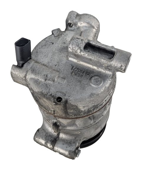 Thumbnail 4: 2015-2017 VW/AUDI A3 TT (8V MK3) GOLF 1.8T 2.0T A/C COMPRESSOR PUMP w/ CLUTCH