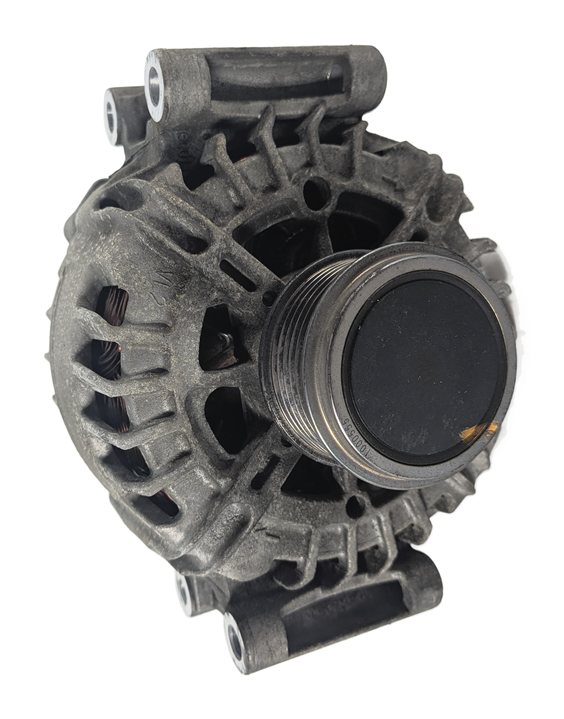 Thumbnail 2: 15-18 AUDI A3 S3 TT VW GOLF 8V MQB MK3 1.8L 2.0L TURBO 140 AMP VALEO ALTERNATOR