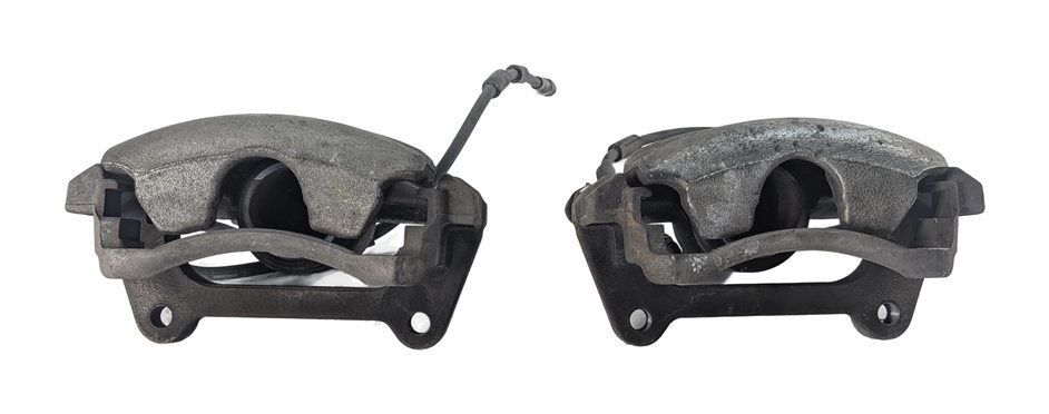 Thumbnail 3: 2015-2017 VW GOLF / AUDI A3 TT (8V MK3) 1.8T 2.0T FRONT DISC BRAKE CALIPER SET