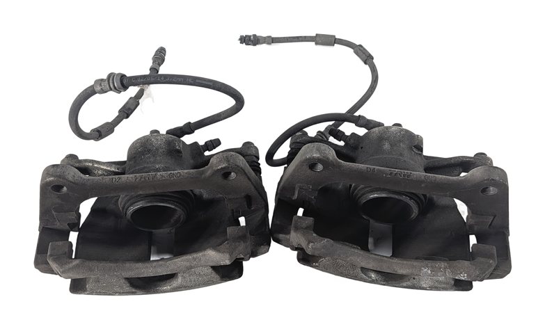 Thumbnail 4: 2015-2017 VW GOLF / AUDI A3 TT (8V MK3) 1.8T 2.0T FRONT DISC BRAKE CALIPER SET