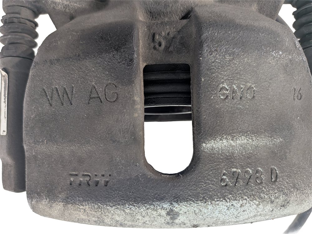Thumbnail 7: 2015-2017 VW GOLF / AUDI A3 TT (8V MK3) 1.8T 2.0T FRONT DISC BRAKE CALIPER SET