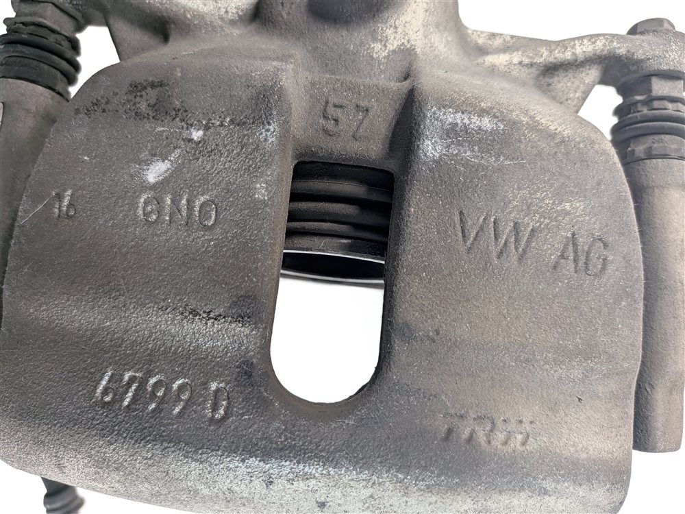 Thumbnail 8: 2015-2017 VW GOLF / AUDI A3 TT (8V MK3) 1.8T 2.0T FRONT DISC BRAKE CALIPER SET