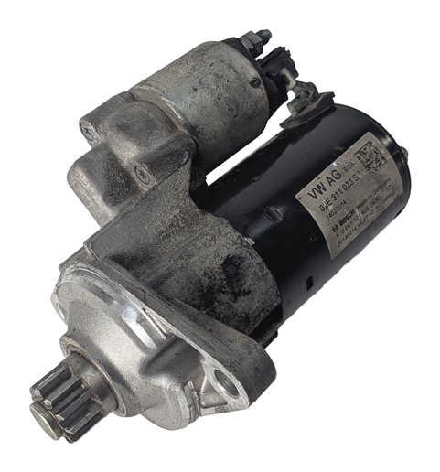 12-17 VW / AUDI A3 S3 TT (8V MK3) BEETLE GOLF JETTA 1.8T 2.0T STARTER MOTOR