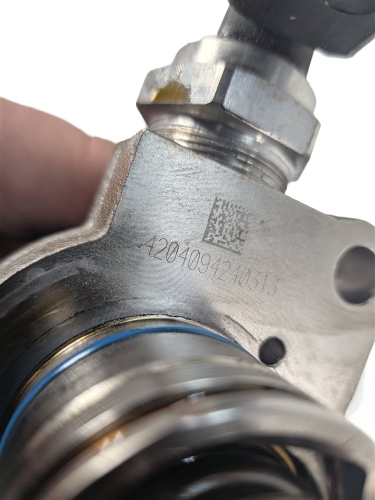 Thumbnail 6: 2015-2017 AUDI A3 S3 VW GOLF GTI (8V) 2.0L TURBO ENGINE HIGH PRESSURE FUEL PUMP