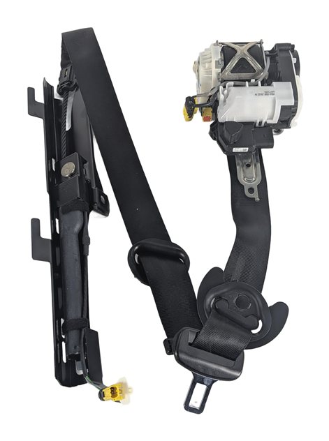 15-20 AUDI A3 S3 RS3 (8V) SEDAN FRONT LEFT DRIVER SEATBELT RETRACTOR (Black)