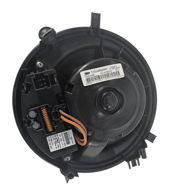 Thumbnail 3: 2015-2018 VW GOLF GTI / AUDI A3 S3 RS3 (8V) FRONT HEATER A/C BLOWER FAN MOTOR
