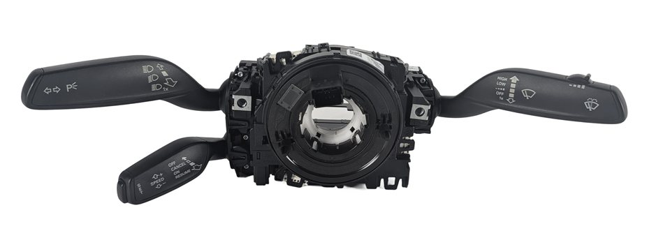 Thumbnail 2: 2015-2016 AUDI A3 S3 (8V) COLUMN BLINKER WIPER CRUISE COMBINATION SWITCH