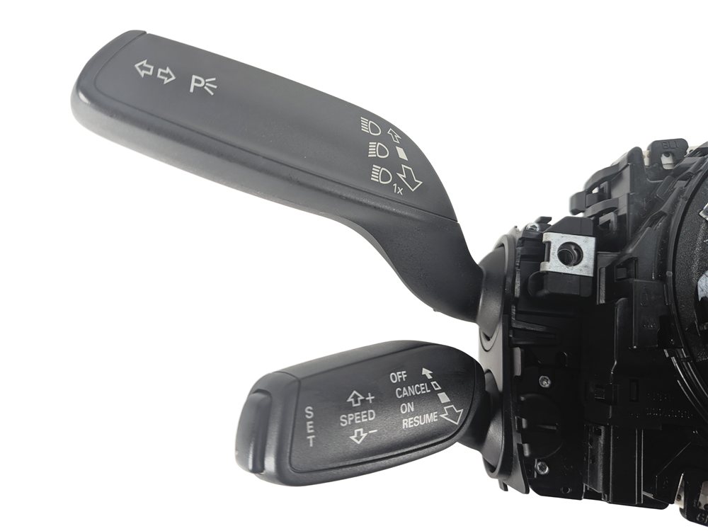 Thumbnail 8: 2015-2016 AUDI A3 S3 (8V) COLUMN BLINKER WIPER CRUISE COMBINATION SWITCH