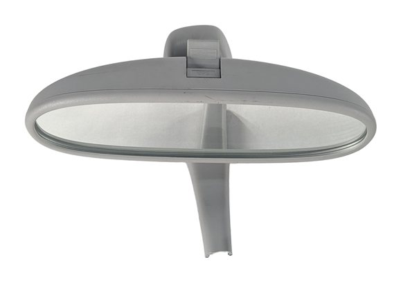 2015-2018 AUDI A3 (8V) MANUAL DIM REARVIEW REAR VIEW MIRROR (Gray)
