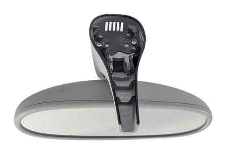 Thumbnail 3: 2015-2018 AUDI A3 (8V) MANUAL DIM REARVIEW REAR VIEW MIRROR (Gray)