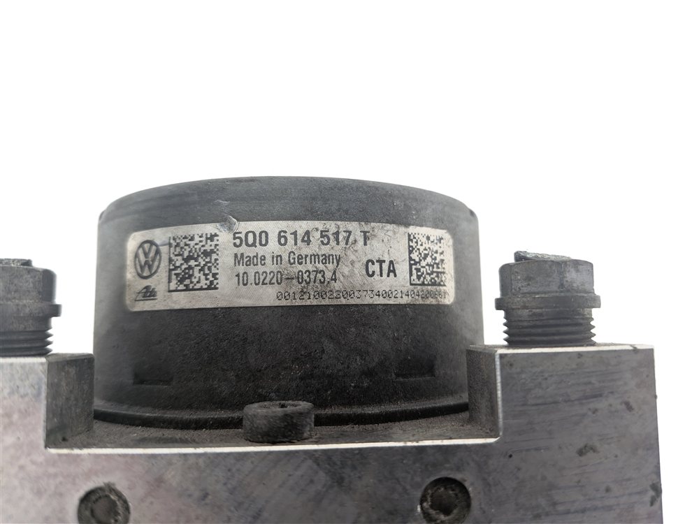 Thumbnail 4: 2015-2016 AUDI A3 (8V) ABS ANTI LOCK BRAKE PUMP w/ MODULE