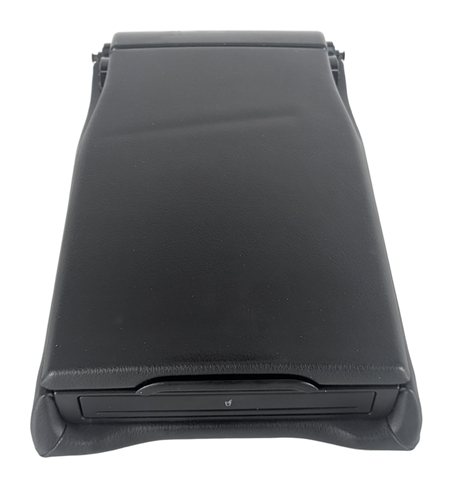 Thumbnail 3: 2015-2020 AUDI A3 (8V) FRONT CENTER CONSOLE ARMREST LID COMPARTMENT (Black)