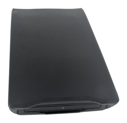 Thumbnail 4: 2015-2020 AUDI A3 (8V) FRONT CENTER CONSOLE ARMREST LID COMPARTMENT (Black)