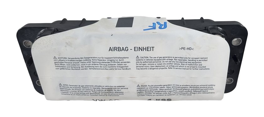 2015-2020 AUDI A3 S3 (8V) FRONT RIGHT PASSENGER DASH SRS AIRBAG AIR BAG