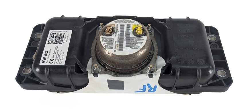 Thumbnail 2: 2015-2020 AUDI A3 S3 (8V) FRONT RIGHT PASSENGER DASH SRS AIRBAG AIR BAG
