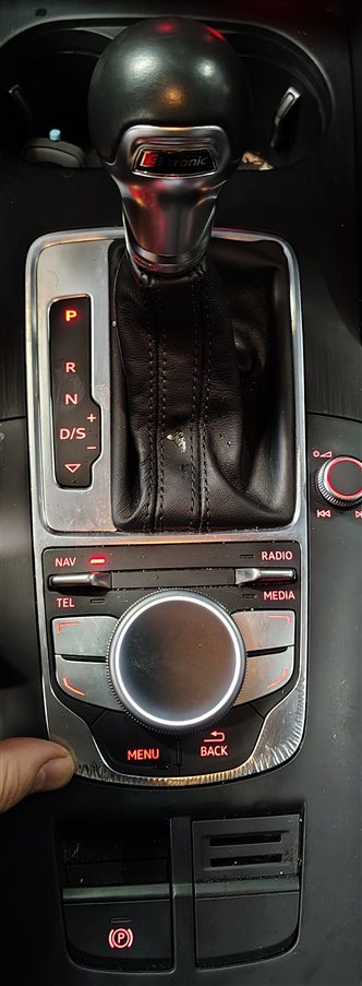 Thumbnail 2: 2015-2018 AUDI A3 (8V) RADIO STEREO GPS PHONE NAVIGATION MEDIA CONTROL PANEL