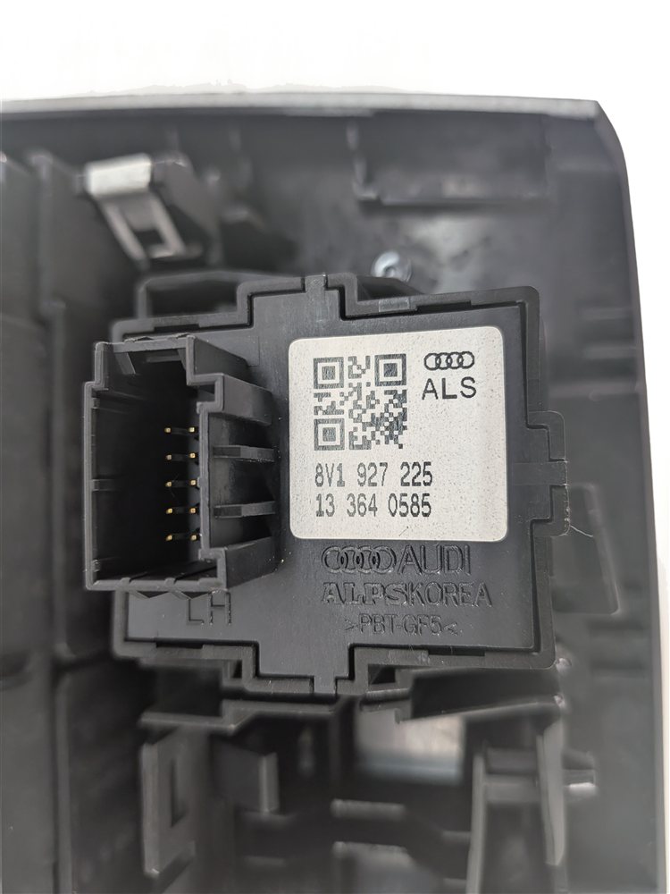 Thumbnail 4: 2015-2018 AUDI A3 (8V) RADIO STEREO GPS PHONE NAVIGATION MEDIA CONTROL PANEL