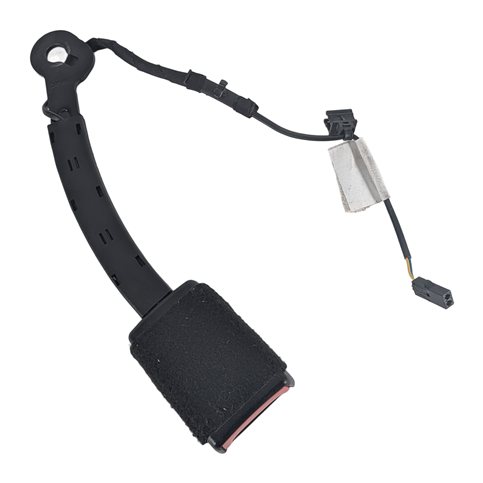 Thumbnail 2: 2015-2018 AUDI A3 S3 RS3 (8V) FRONT LEFT or RIGHT SEAT SEATBELT BUCKLE RECEIVER