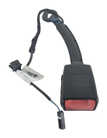 Thumbnail 3: 2015-2018 AUDI A3 S3 RS3 (8V) FRONT LEFT or RIGHT SEAT SEATBELT BUCKLE RECEIVER