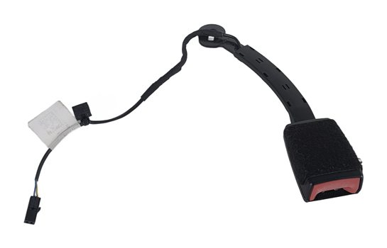 2015-2018 AUDI A3 S3 RS3 (8V) FRONT LEFT or RIGHT SEAT SEATBELT BUCKLE RECEIVER