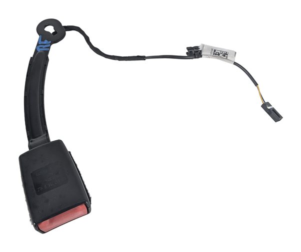 Thumbnail 2: 2015-2018 AUDI A3 S3 RS3 (8V) FRONT LEFT or RIGHT SEAT SEATBELT BUCKLE RECEIVER