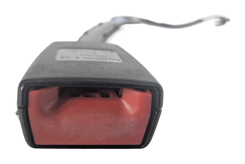 Thumbnail 4: 2015-2018 AUDI A3 S3 RS3 (8V) FRONT LEFT or RIGHT SEAT SEATBELT BUCKLE RECEIVER