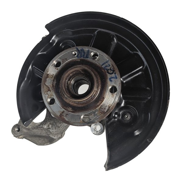 15-19 VW GOLF / AUDI A3 S3 RS3 (8V) AWD REAR RIGHT SPINDLE KNUCKLE WHEEL HUB