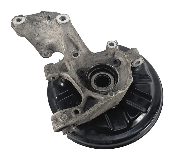 Thumbnail 3: 15-19 VW GOLF / AUDI A3 S3 RS3 (8V) AWD REAR RIGHT SPINDLE KNUCKLE WHEEL HUB