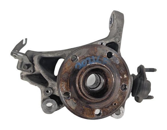 Thumbnail 2: 15-17 VW GOLF GTI / AUDI A3 S3 (8V) FRONT LEFT DRIVER SPINDLE KNUCKLE BEARING