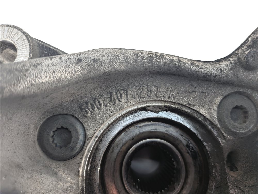 Thumbnail 3: 15-17 VW GOLF GTI / AUDI A3 S3 (8V) FRONT LEFT DRIVER SPINDLE KNUCKLE BEARING