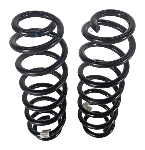 Thumbnail 2: 2015-2018 AUDI A3 S3 RS3 (8V) REAR LEFT & RIGHT SUSPENSION COIL SPRING SET/2