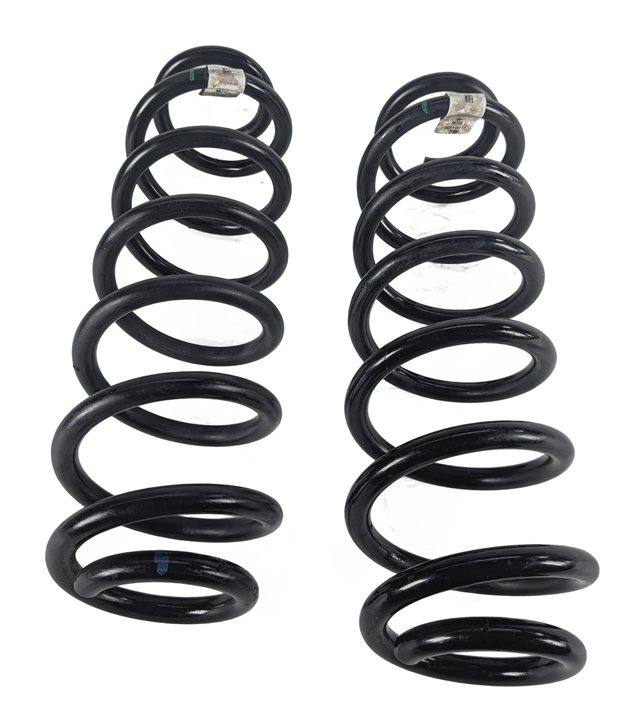 Thumbnail 3: 2015-2018 AUDI A3 S3 RS3 (8V) REAR LEFT & RIGHT SUSPENSION COIL SPRING SET/2