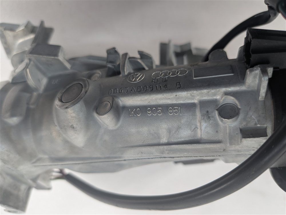 Thumbnail 11: 15 AUDI A3 8V 2.0L CNTC ECM BCM CLUSTER MPH GATEWAY ELV KEY IMMOBILIZER SET/7