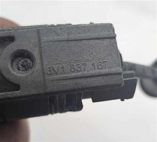 Thumbnail 13: 15 AUDI A3 8V 2.0L CNTC ECM BCM CLUSTER MPH GATEWAY ELV KEY IMMOBILIZER SET/7