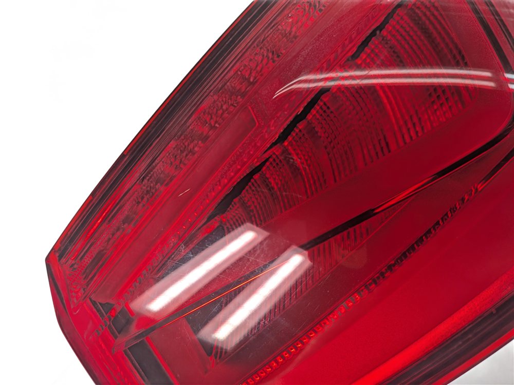 Thumbnail 7: 15-16 AUDI A3 S3 8V SEDAN CONVERTIBLE RIGHT OUTER LED TAILLIGHT BRAKE LIGHT LAMP