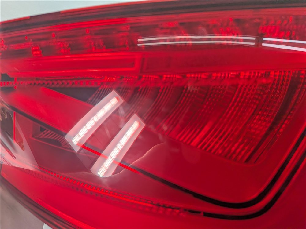 Thumbnail 8: 15-16 AUDI A3 S3 8V SEDAN CONVERTIBLE RIGHT OUTER LED TAILLIGHT BRAKE LIGHT LAMP