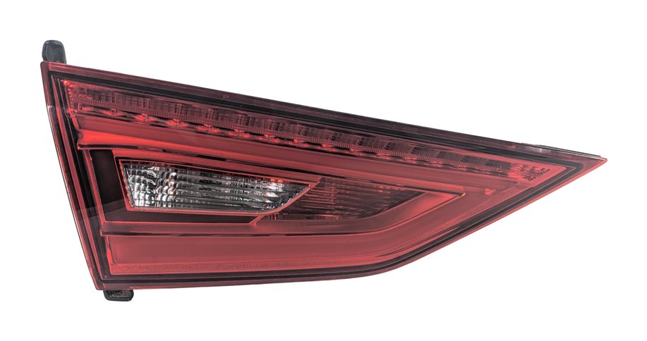 Thumbnail 3: 2015-2016 AUDI A3 S3 (8V) SEDAN CONVERTIBLE LEFT INNER LED TAILLIGHT LIGHT LAMP