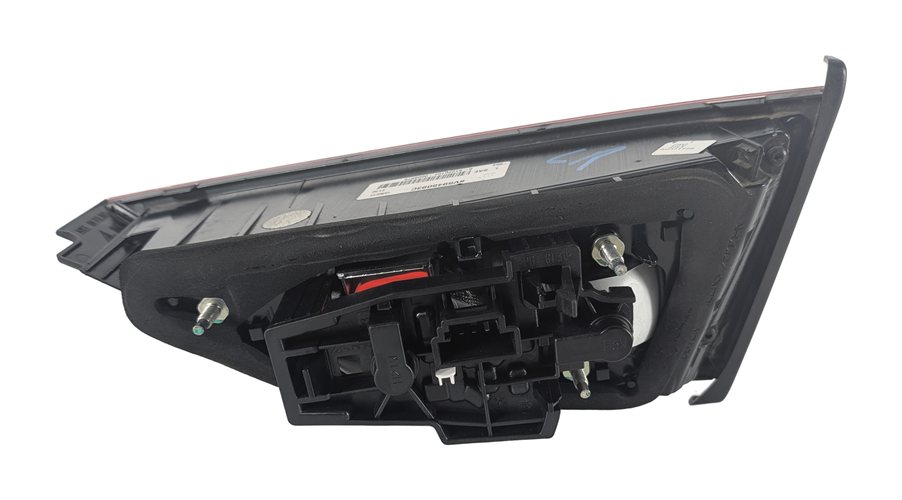 Thumbnail 4: 2015-2016 AUDI A3 S3 (8V) SEDAN CONVERTIBLE LEFT INNER LED TAILLIGHT LIGHT LAMP