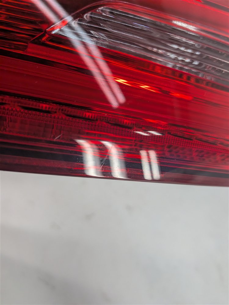 Thumbnail 7: 2015-2016 AUDI A3 S3 (8V) SEDAN CONVERTIBLE LEFT INNER LED TAILLIGHT LIGHT LAMP