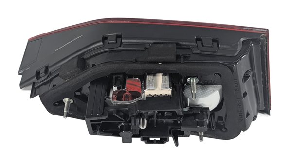 Thumbnail 4: 2015-2016 AUDI A3 S3 (8V) SEDAN CONVERTIBLE RIGHT INNER LED TAILLIGHT LIGHT LAMP