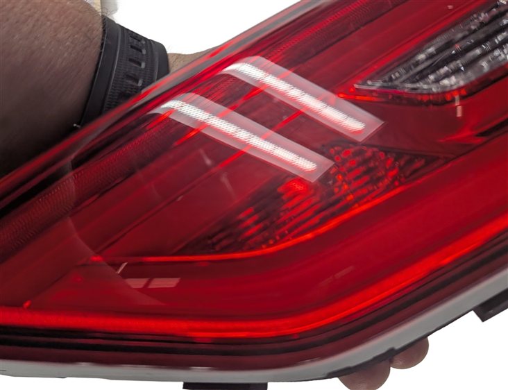 Thumbnail 7: 2015-2016 AUDI A3 S3 (8V) SEDAN CONVERTIBLE RIGHT INNER LED TAILLIGHT LIGHT LAMP