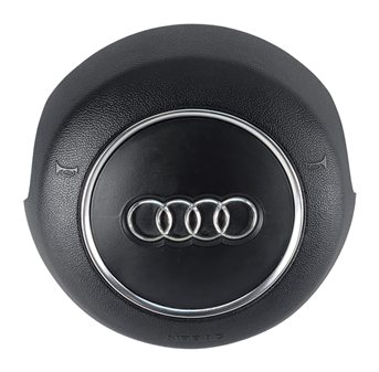 Thumbnail 1: 2015 AUDI A3 S3 (8V) LEFT FRONT DRIVER STEERING WHEEL AIRBAG AIR BAG (Black)