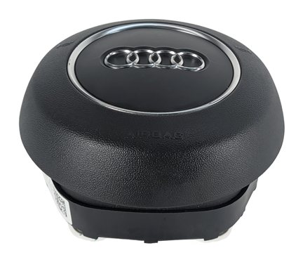 Thumbnail 3: 2015 AUDI A3 S3 (8V) LEFT FRONT DRIVER STEERING WHEEL AIRBAG AIR BAG (Black)