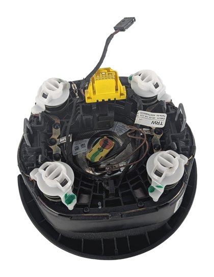 Thumbnail 5: 2015 AUDI A3 S3 (8V) LEFT FRONT DRIVER STEERING WHEEL AIRBAG AIR BAG (Black)