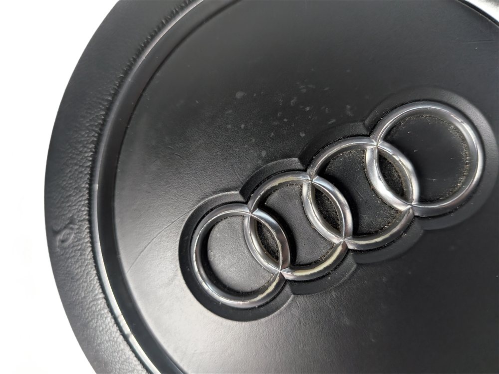 Thumbnail 8: 2015 AUDI A3 S3 (8V) LEFT FRONT DRIVER STEERING WHEEL AIRBAG AIR BAG (Black)