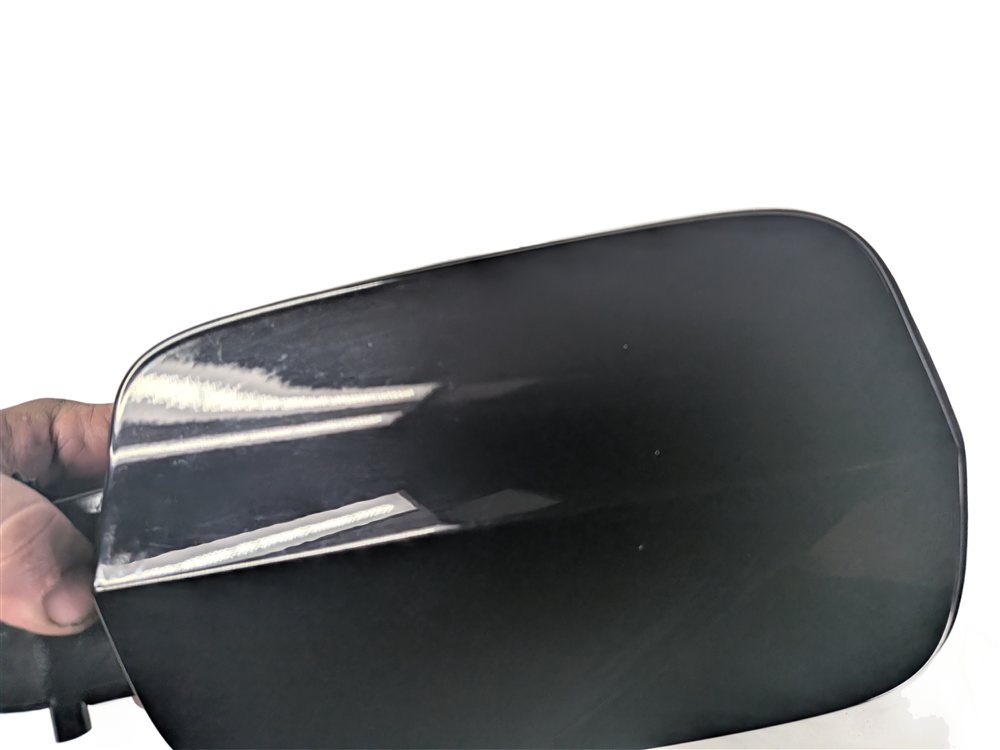 Thumbnail 10: 15-18 AUDI A3 S3 8V FUEL TANK FILLER GAS TANK DOOR FLAP COVER w/HOUSING (Black)