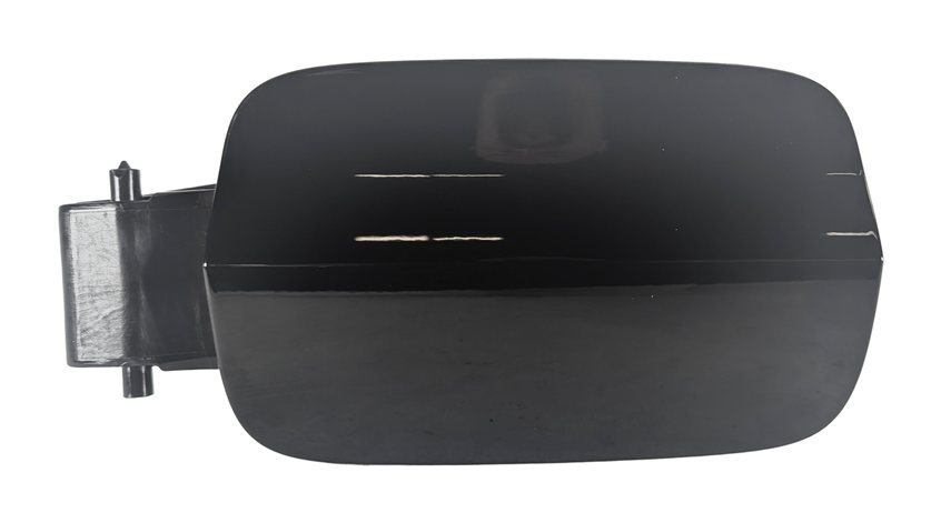 Thumbnail 2: 15-18 AUDI A3 S3 8V FUEL TANK FILLER GAS TANK DOOR FLAP COVER w/HOUSING (Black)