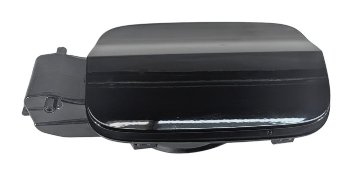 Thumbnail 3: 15-18 AUDI A3 S3 8V FUEL TANK FILLER GAS TANK DOOR FLAP COVER w/HOUSING (Black)