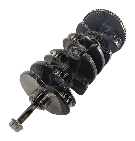 Thumbnail 2: 2015 AUDI A3 (8V) 2.0L (CNTC) ENGINE MOTOR CRANKSHAFT CRANK SHAFT 050105189B